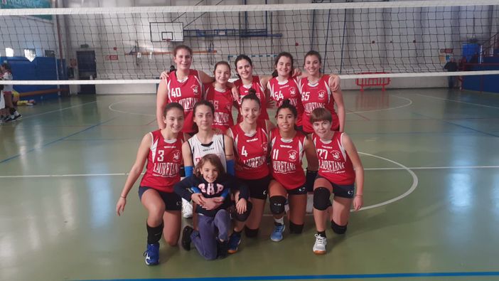 pallavolo chiavazza