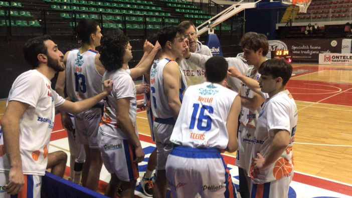 basket biella