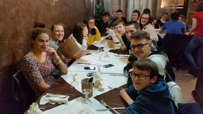 Alla piscina di Trivero grande successo per gli Open Days Movement