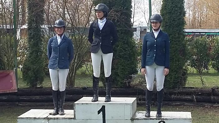 Equitazione: Atleti biellesi sul podio a Caravino