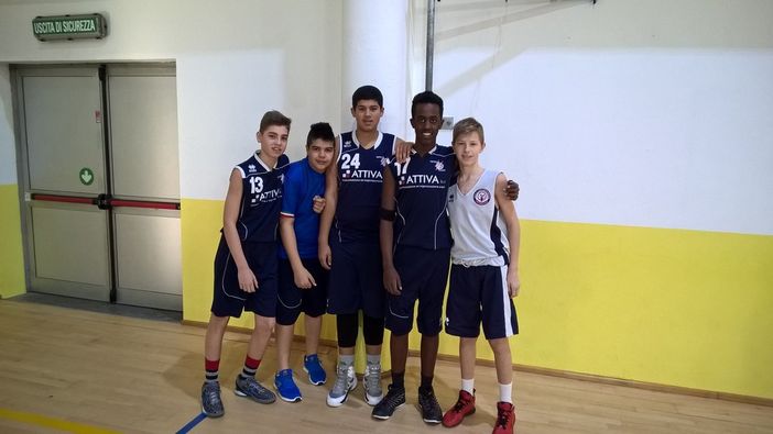 Basket Under 14: Trivero in campo per il Join The Game Basket Under 14: Trivero in campo per il Join The Game