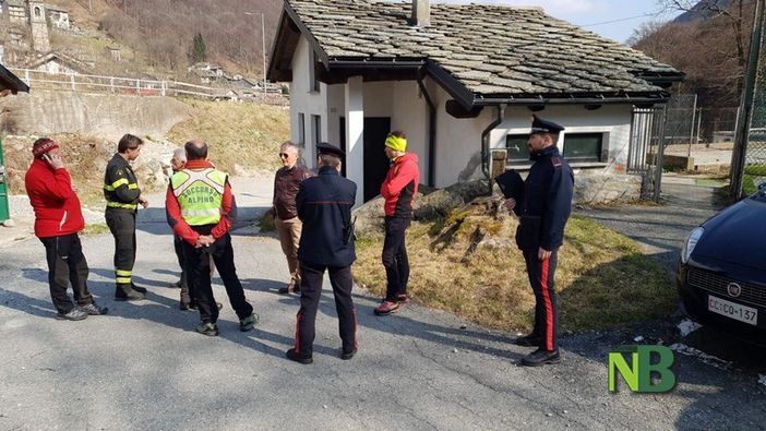 Riprese le ricerche per Maurizio Fenaroli e Giordano Donà. L'appello dei famigliari dell'occhieppese