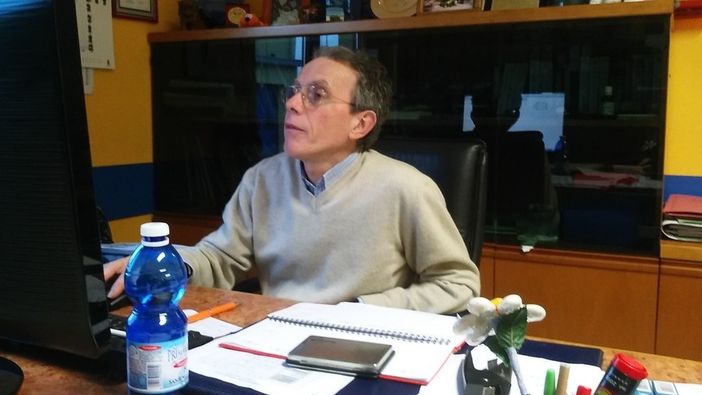 Protezione Civile Città di Biella, Maurizio Lometti in pensione dopo 40 anni