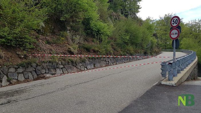 strada lavori cervo strada lavori cervo