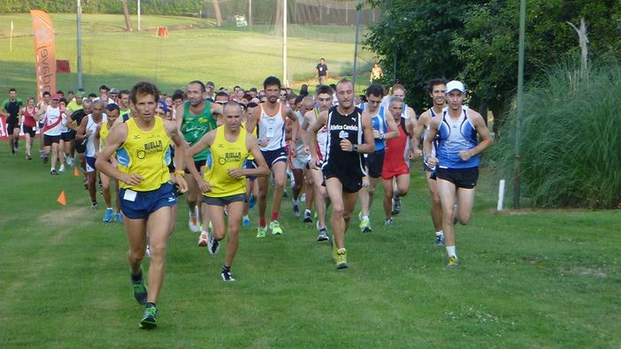 Podismo - Mercoledì torna la "Corri nel Golf" Podismo - Mercoledì torna la "Corri nel Golf"