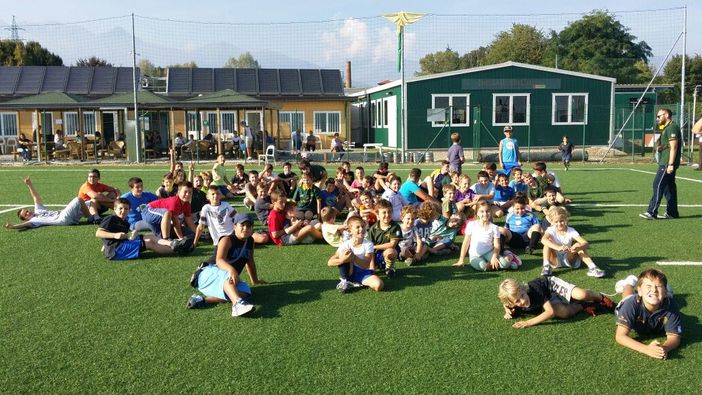 Successo per l'iniziativa "Porta  un amico al campo"