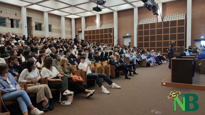 Città Studi, Giornata dell’Eccellenza 2023: i ragazzi premiati dell’istituto Eugenio Bona.