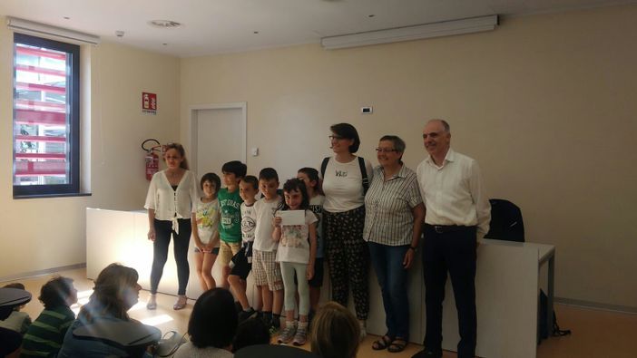 "Mangia, corri, impara!", un grande lavoro per 700 bambini biellesi