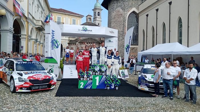36° Rally della Lana, ecco tutte le classifiche - Foto Ciro Simoni 36° Rally della Lana, ecco tutte le classifiche - Foto Ciro Simoni