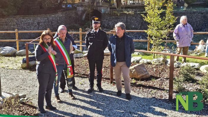 Rinasce uno dei borghi più belli d’Italia: a Rosazza inaugurata l’area della Fornaca. Rinasce uno dei borghi più belli d’Italia: a Rosazza inaugurata l’area della Fornaca.