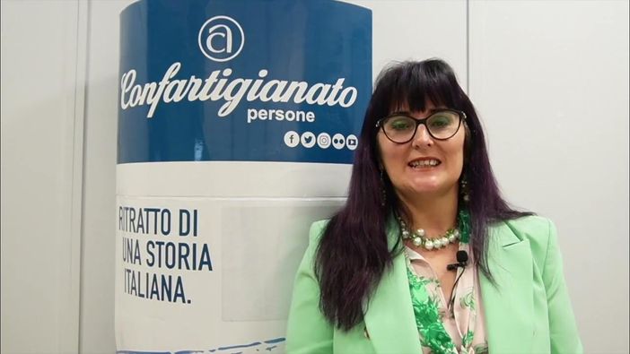 “L’impresa è il luogo dove si crea lavoro ed è il primo degli strumenti per combattere la violenza di genere"