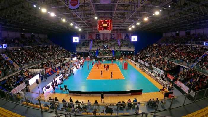 pallavolo finale