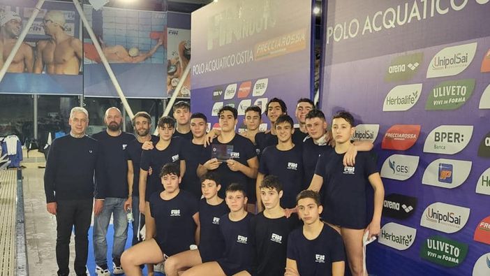 3 atleti e 1 tecnico biellesi nel Team Piemonte-Valle d'Aosta Under 16