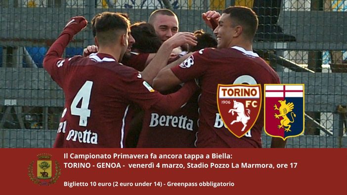 Calcio: stadio Pozzo-La Marmora per il Torino prima sfida venerdì alle 17 contro il Genoa Calcio: stadio Pozzo-La Marmora per il Torino prima sfida venerdì alle 17 contro il Genoa