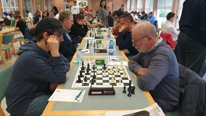 Scacchi, manca poco al 12° Torneo Internazionale “Città di Biella” - Foto dell'edizione 2022. Scacchi, manca poco al 12° Torneo Internazionale “Città di Biella” - Foto dell'edizione 2022.