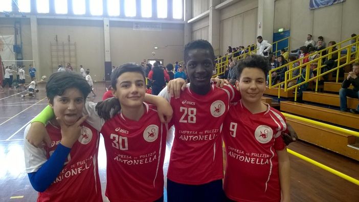 Volley: Weekend impegnativo per le giovanili dell'Occhieppese