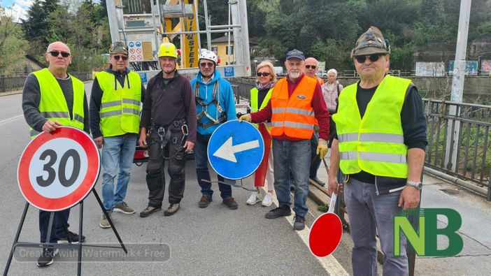 Biella si veste di tricolore: gli Alpini preparano la città all’Adunata