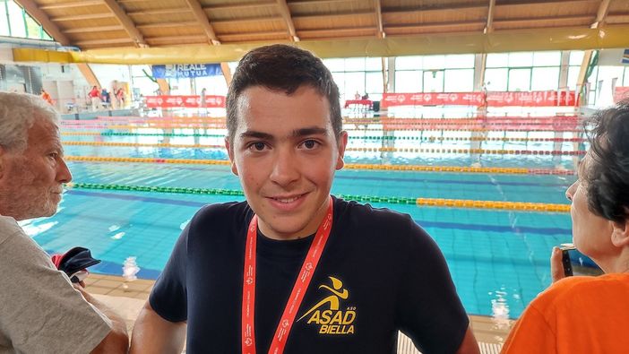 Special Olympics Torino 2022: la storia di Andrea, dal nuoto al sogno del triathlon