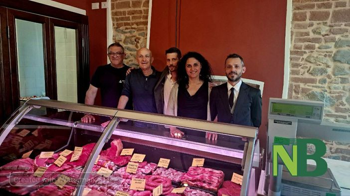 Antica Osteria della Stazione, inaugurata a Salussola la nuova griglieria: qualità è la parola chiave - Foto Jacopo Benzi per newsbiella.it
