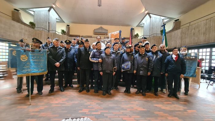 Aeronautica sezione di Biella, rinnovo delle cariche sociali