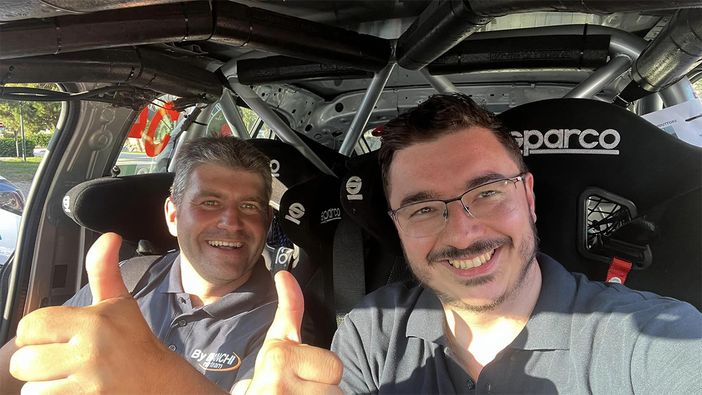 Biella Corse, buon risultati al 7° Rally di Castiglione Torinese e in Lombardia al 66° Rally Coppa Valtellina Biella Corse, buon risultati al 7° Rally di Castiglione Torinese e in Lombardia al 66° Rally Coppa Valtellina
