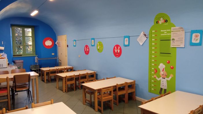 Il Comune di Benna al lavoro per garantire mensa e pre e post scuola fin dal primo giorno Il Comune di Benna al lavoro per garantire mensa e pre e post scuola fin dal primo giorno