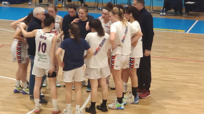 Basket femminile, la Bonprix Bfb asfalta anche Arona