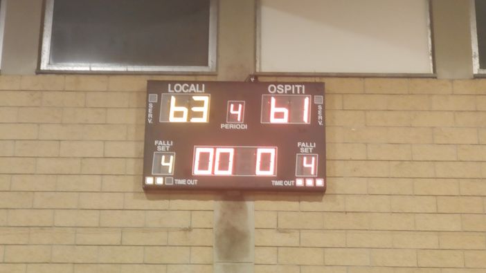 basket vercelli