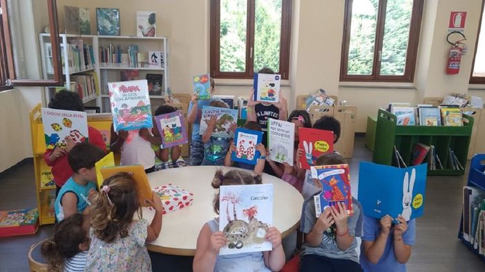 Biblioteche di Biella, gli eventi in programma quest'estate Biblioteche di Biella, gli eventi in programma quest'estate