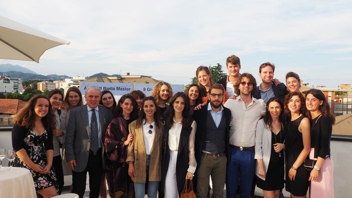 Foto Biella Master/Giuliano Fighera