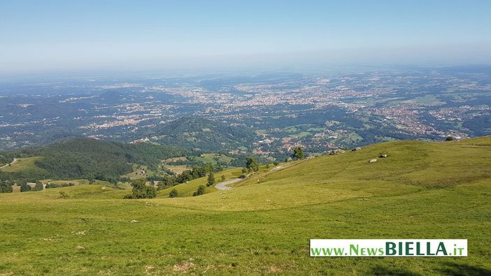 Biella e turismo: +37% di arrivi e +29% di presenze rispetto al 2019 nei mesi estivi Biella e turismo: +37% di arrivi e +29% di presenze rispetto al 2019 nei mesi estivi