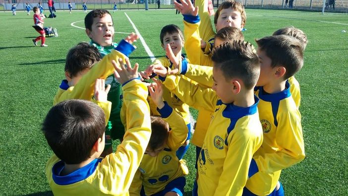 Stasera parte la scuola di calcio del Città di Cossato