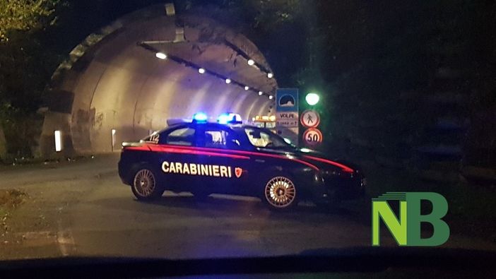 urta cartelli incidente