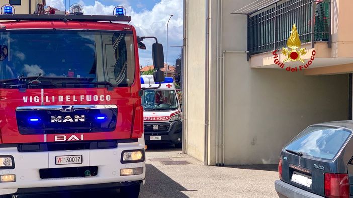 Candelo, uomo trovato morto nel suo appartamento Candelo, uomo trovato morto nel suo appartamento