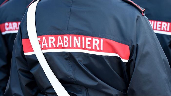 Biella: 58enne in escandescenza al SERD, devono intervenire i Carabinieri - Foto di repertorio