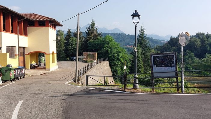 Casapinta: Più facile percorrere i sentieri seguendo la cartina del Comune