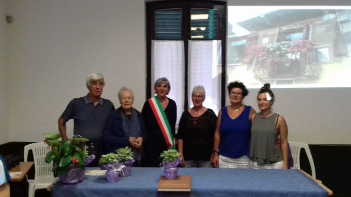 Premiazione a Campiglia Cervo del 2° Concorso Case e Frazioni Fiorite FOTOGALLERY