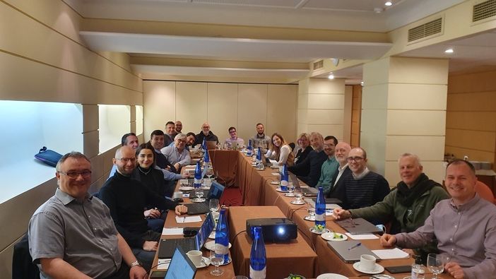 Progetto Coala, Città Studi Biella ad Atene per l’assemblea generale