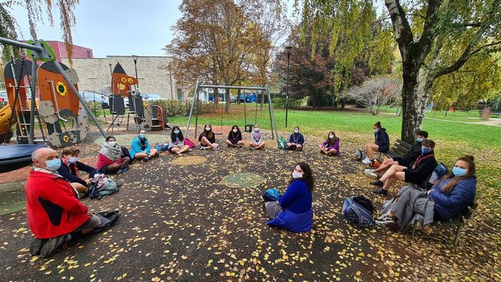 Apre l’anno scout: “In punta di piedi, ma con una grande ambizione nel cuore”