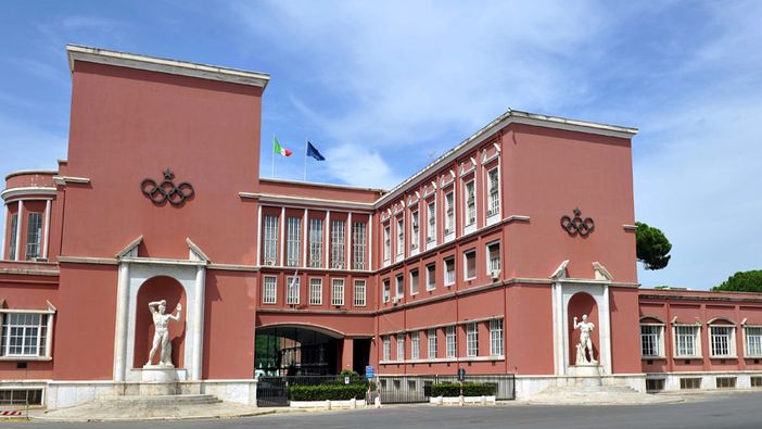 Coni: Minuto di silenzio nelle manifestazioni sportive per le vittime sul lavoro della linea ferroviaria Torino - Milano Coni: Minuto di silenzio nelle manifestazioni sportive per le vittime sul lavoro della linea ferroviaria Torino - Milano