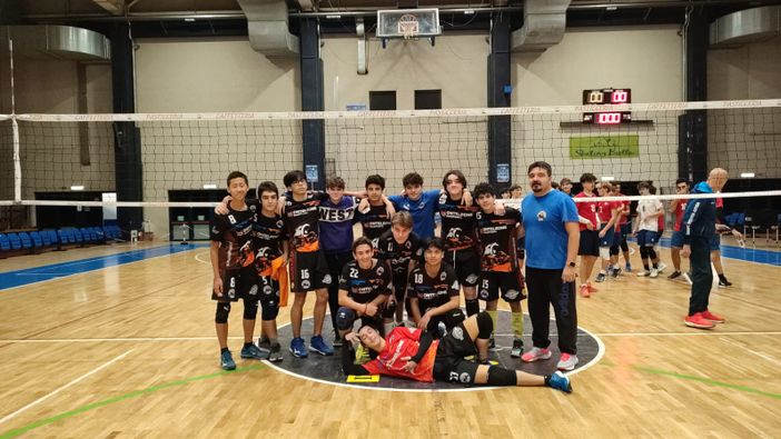 Pallavolo, doppio impegno all’esordio di SPB Monteleone Trasporti: U20 UISP.