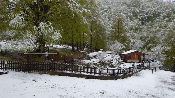 Foto Giuliano Fighera e Antonio Montoro