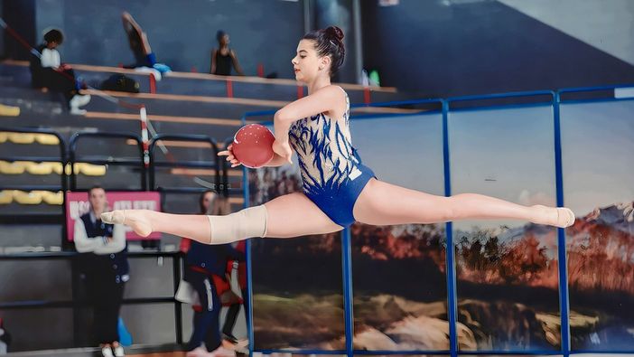 Rhythmic School impegnata su più fronti: un fine settimana ricco di prove.