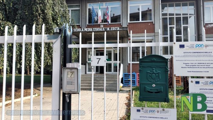 polizia scuola