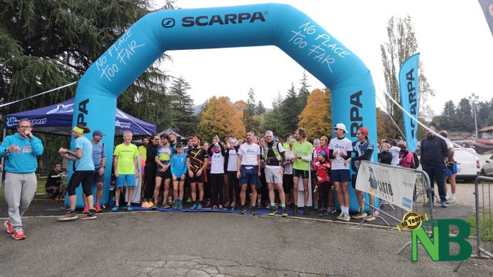 Monte Casto Trail, tutte le curiosità dell’edizione 2023