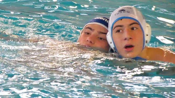 Pallanuoto - Doppia sconfitta per la Dynamic ma i segnali sono positivi FOTOGALLERY