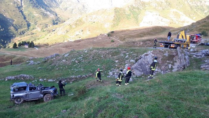 Dal Nord Ovest - Tragedia a Castelmagno (Cn): morti 5 giovanissimi tra gli 11 e 24 anni. Feriti altri 4