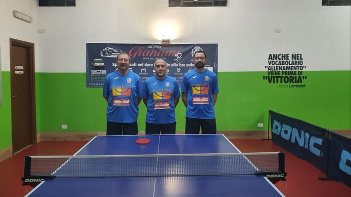 tennistavolo vigliano