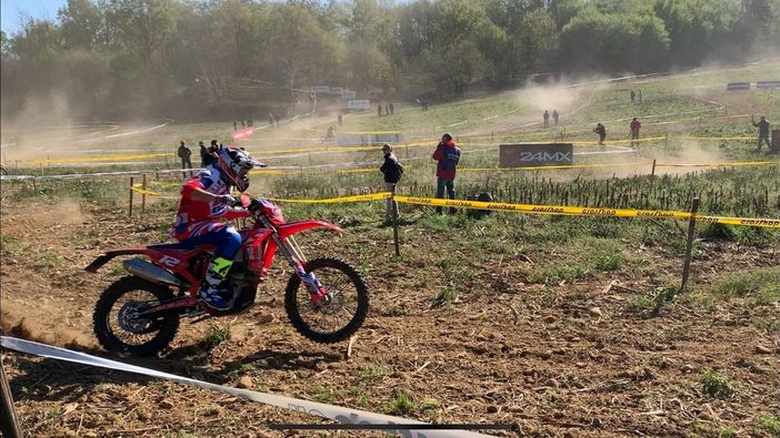 Cavaglià, la terza tappa del campionato enduro è un successo (foto redazione e C. Simoni)