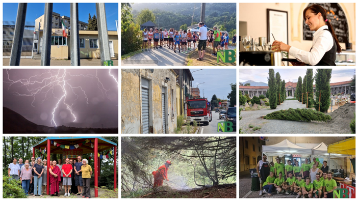 Newsbiella.it, ecco cosa è successo nel weekend dal 16 al 18 agosto 2024.